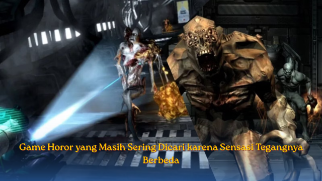 Game Horor