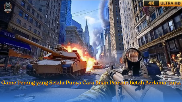 Game Perang