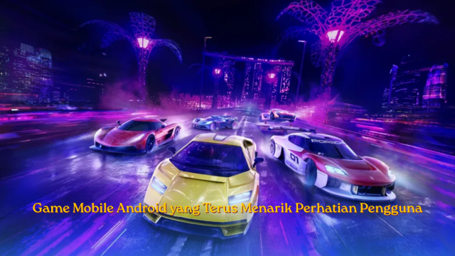 Game Mobile Android