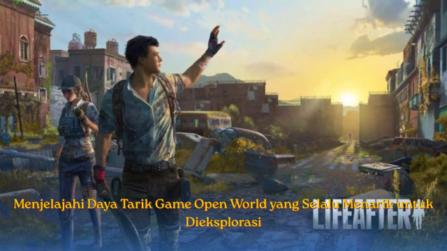 Menjelajahi Daya Tarik