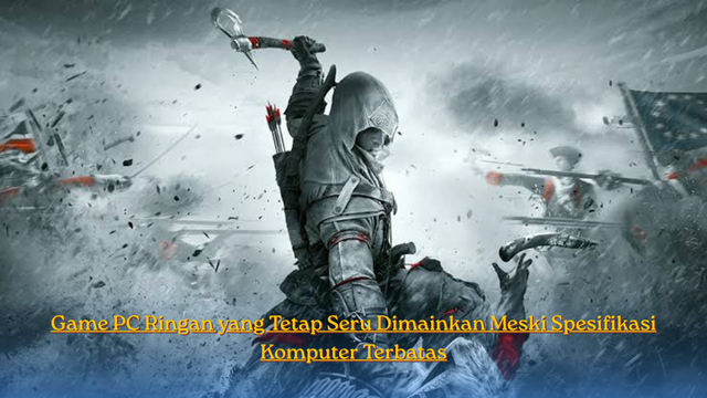Game PC Ringan