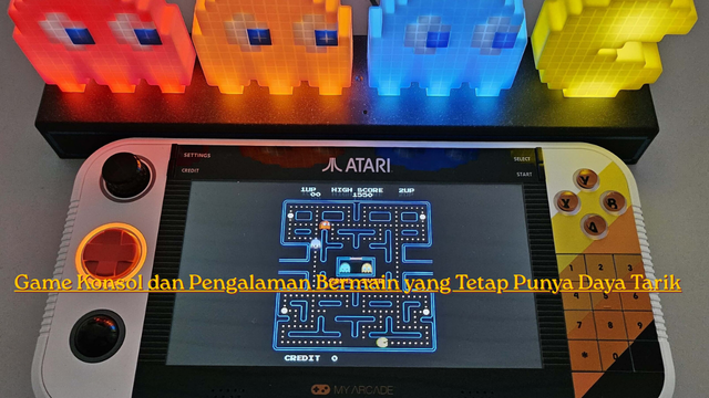 Game Konsol