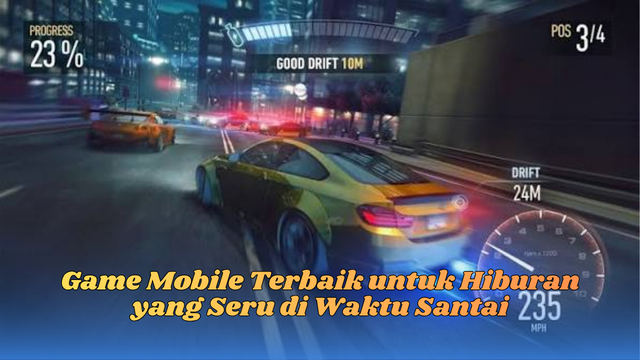 Game Mobile Terbaik